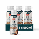 Muller Myprotein meal replacement drink chocolate 6 x 500ml (British brand)