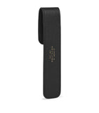 Smythson Panama leather pen sleeve - British product