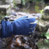 Sealskinz waterproof lightweight gauntlet gloves, UK version