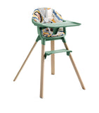 Stokke Clikk high chair cushion, imported from the UK