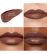 Harrods Ultra-Hydrating Satin Crème Lipstick with Natural Oils 4g- Buy online at McGrocer