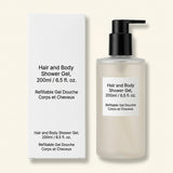 Hermes Un Jardin Sur Le Toit shower gel 200ml - British product