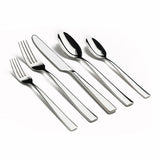 Resto stainless steel cutlery set 60 piece, UK version