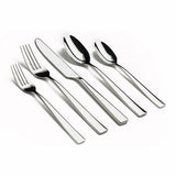 Resto stainless steel cutlery set 60 piece, UK version