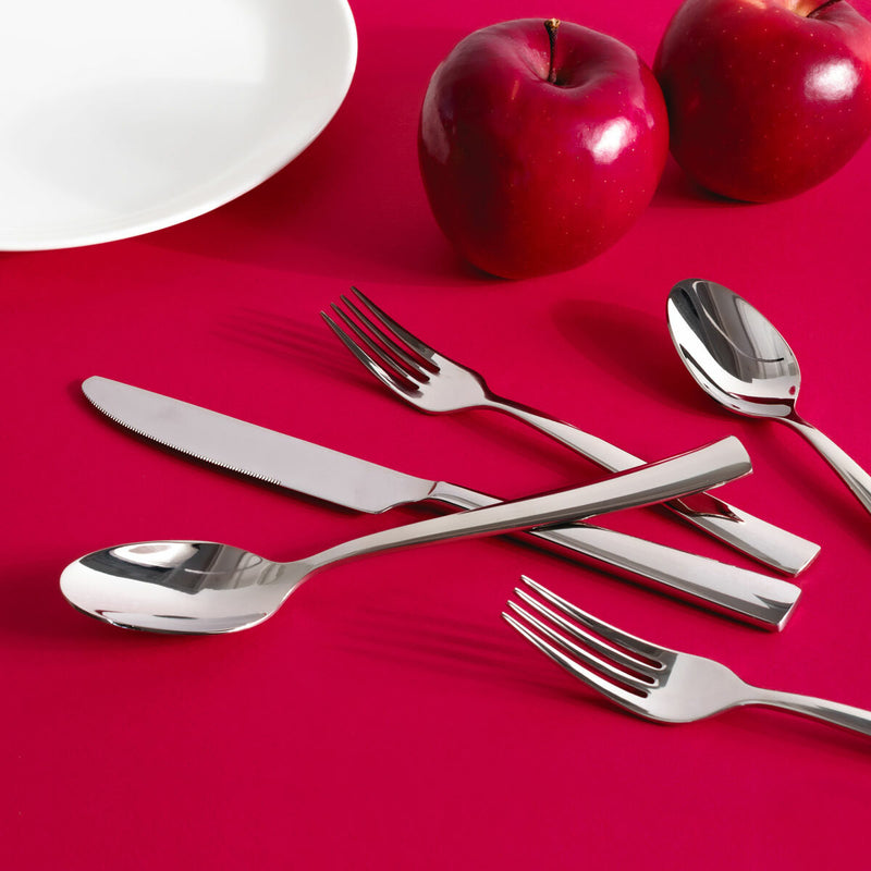 Resto stainless steel cutlery set 60 piece, UK version
