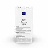 Zeiss lens cleaning spray 4x120ml, imported from the UK