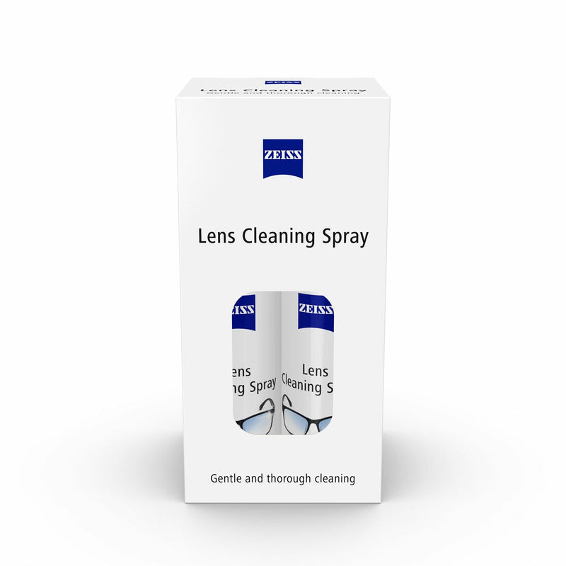 Zeiss lens cleaning spray 4x120ml, imported from the UK