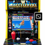 Arcade Classics WWE Wrestlefest countercade machine, UK version