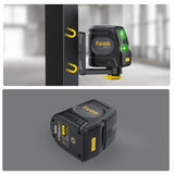 Fanttik D100 Pro laser level with tripod bundle (British brand)