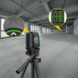 Fanttik D100 Pro laser level with tripod bundle (British brand)
