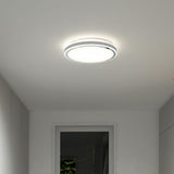 Costco UK Artika Altitude Flush Mount Ceiling Light Chrome- Buy online at McGrocer