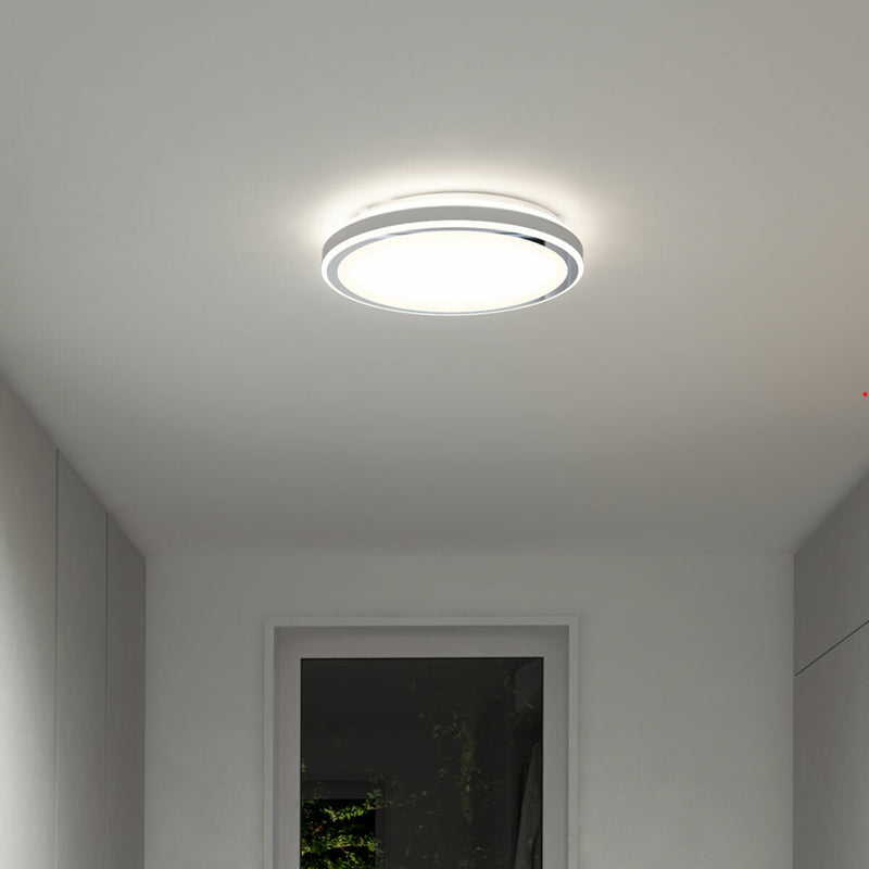 Artika Altitude flush mount LED ceiling light, UK version