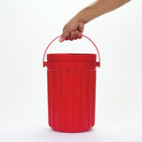 Eastpoint Giant Yahtzee game with foam dice and bucket - British product