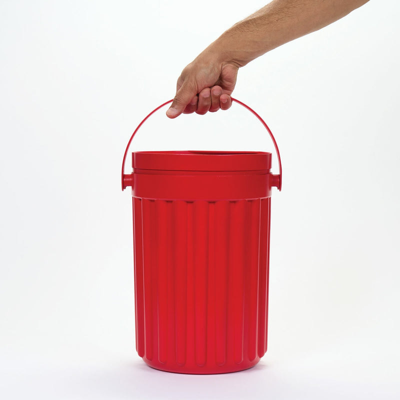 Eastpoint Giant Yahtzee game with foam dice and bucket - British product