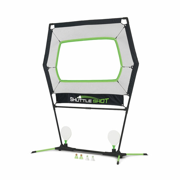 EastPoint Sports Shuttle Shot badminton set (British brand)