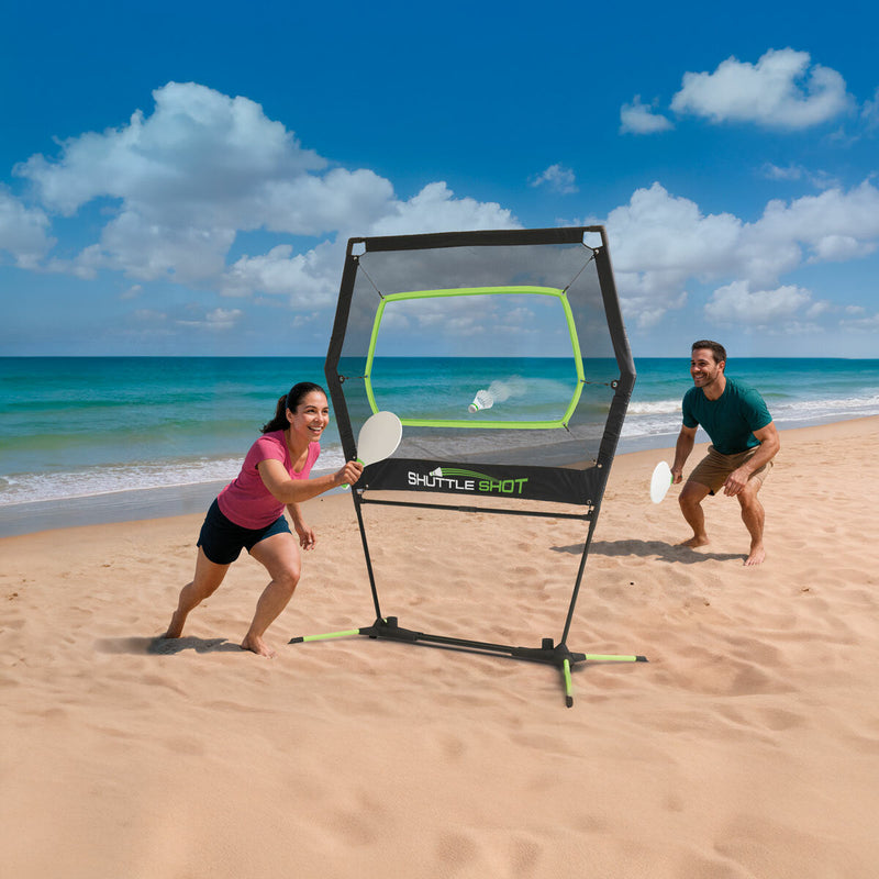 EastPoint Sports Shuttle Shot badminton set (British brand)