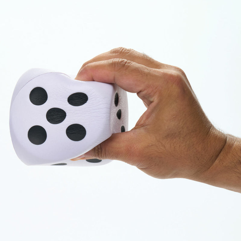 Eastpoint Giant Yahtzee game with foam dice and bucket - British product