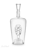 Jeray Brain Freeze Skull Decanter 1 litre, UK version