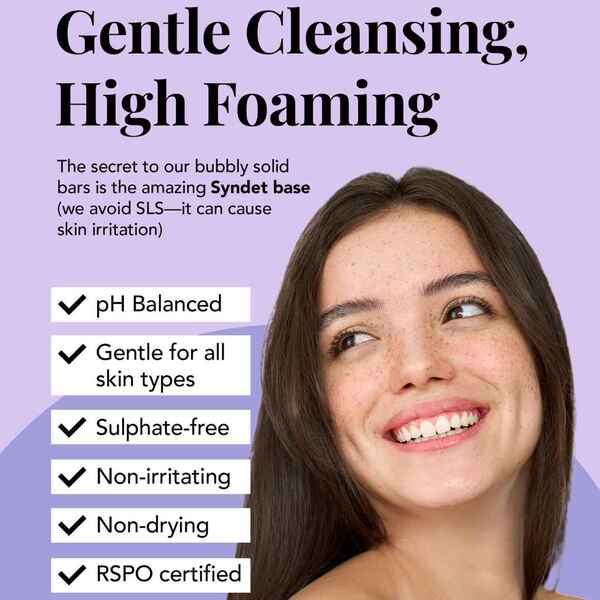 FFS Beauty Age Defy Facial Soap 60g - British product