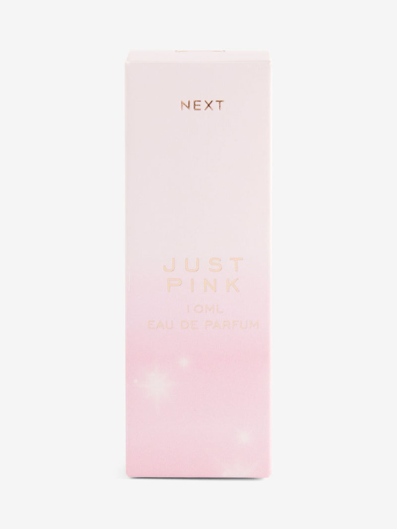 Just Pink 10ml travel perfume, UK version