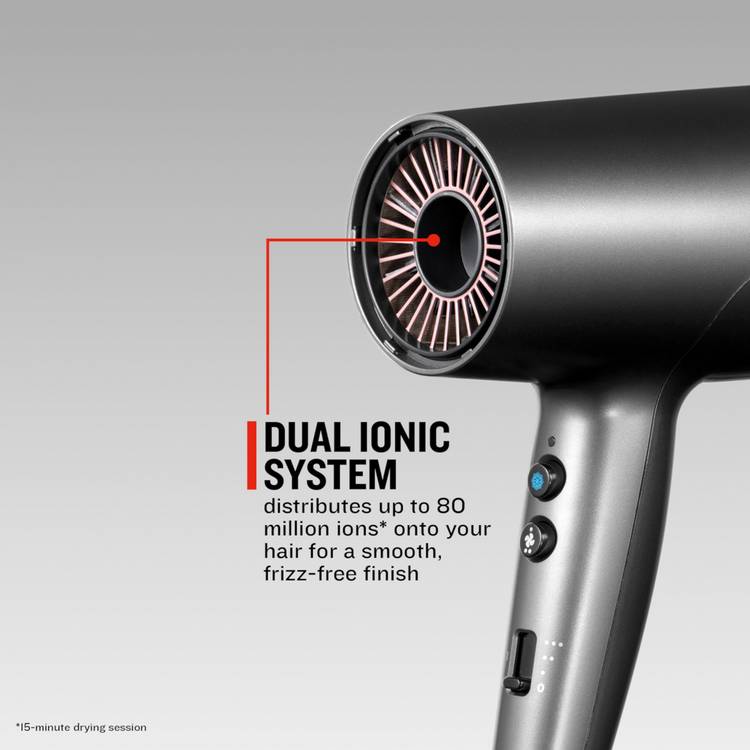 Remington ONE hair dryer with diffuser, imported from the UK