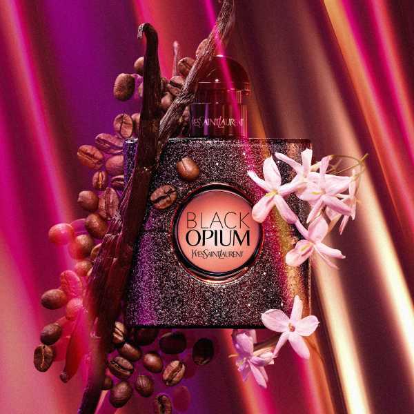 YSL Black Opium Eau de Parfum 50ml (British brand)