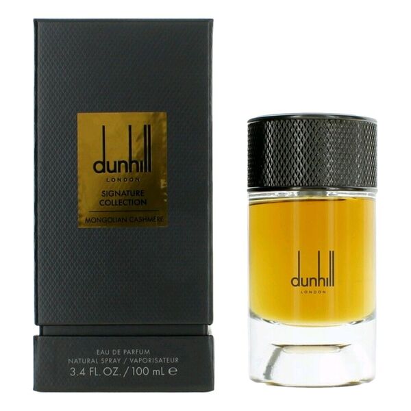 Dunhill Mongolian Cashmere Eau de Parfum 100ml - British product