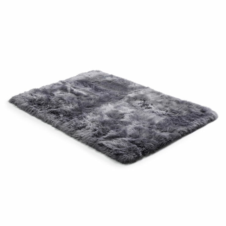 Bowron sheepskin rug Dover 120x180cm, imported from the UK