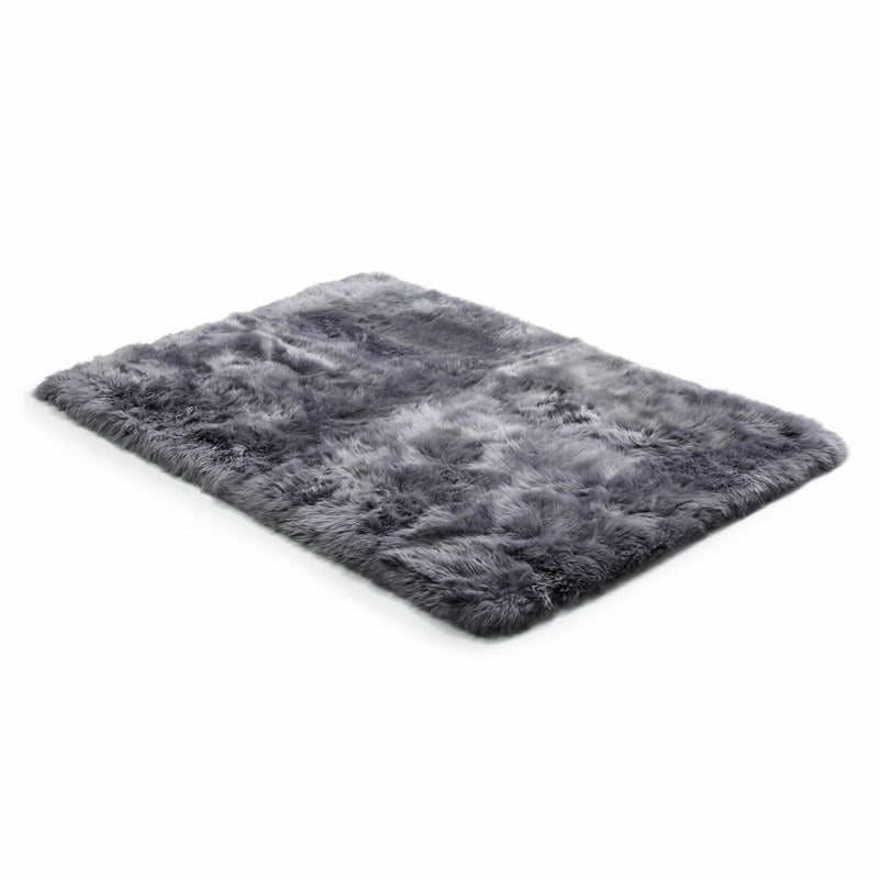 Bowron sheepskin rug Dover 120x180cm, imported from the UK