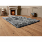 Costco UK Bowron Sheepskin Area Rug in Dover - 120 x 180cm- Buy online at McGrocer