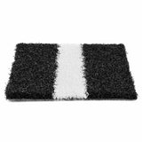 Altrafit Elements Premium Turf Black gym flooring imported from the UK