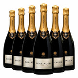 Bollinger Special Cuvée Champagne Case 6 x 75cl - British product