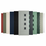 HomeFrame composite front door various colours (British brand)