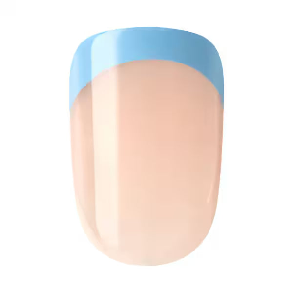 Kiss press on nails Snooze 30 pack, imported from the UK