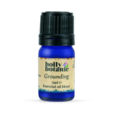 Holland & Barrett Holly Botanic Grounding Essential Oil Blend 5ml- Buy online at McGrocer