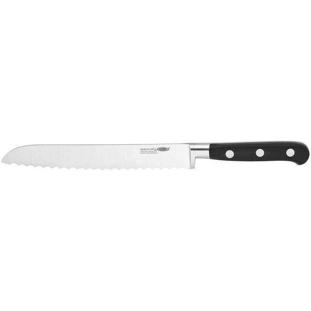 Stellar Sabatier Bread Knife 20cm GOODS M&S