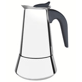 Tramontina stainless steel moka pot 350ml (British brand)