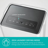 Duux Bora smart dehumidifier 20L, imported from the UK