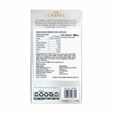 Kirkland Signature milk chocolate crêpes 2 colours 566g, UK version