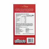 Kirkland Signature milk chocolate crêpes 2 colours 566g, UK version