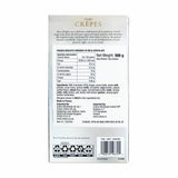 Kirkland Signature milk chocolate crêpes 2 colours 566g, UK version