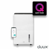 Duux Bora smart dehumidifier 20L, imported from the UK
