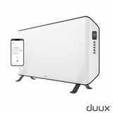 Duux Edge smart convector heater 1000W, imported from the UK