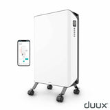 Duux Edge oil filled radiator 2000W white, UK version