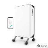 Duux Edge oil filled radiator 2000W white, UK version