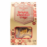 Costco UK Albert Premier Belgian Milk Chocolate Gold Coins Tote 600g- Buy online at McGrocer