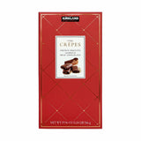 Costco UK Kirkland Signature Milk Chocolate Crêpes 566g- Buy online at McGrocer