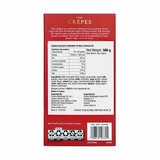 Kirkland Signature milk chocolate crepes 566g, UK version