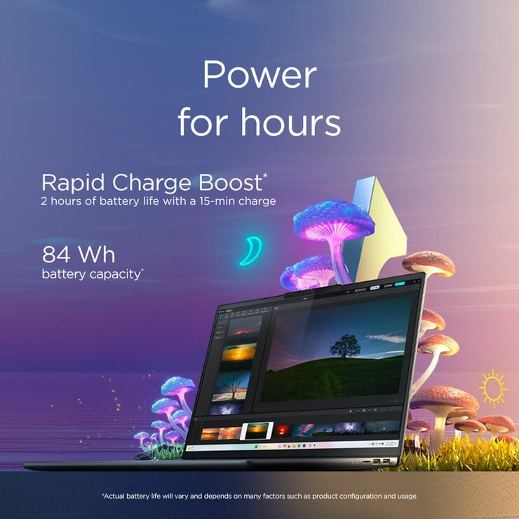 Lenovo IdeaPad Pro 5 laptop 14 inch (British brand)