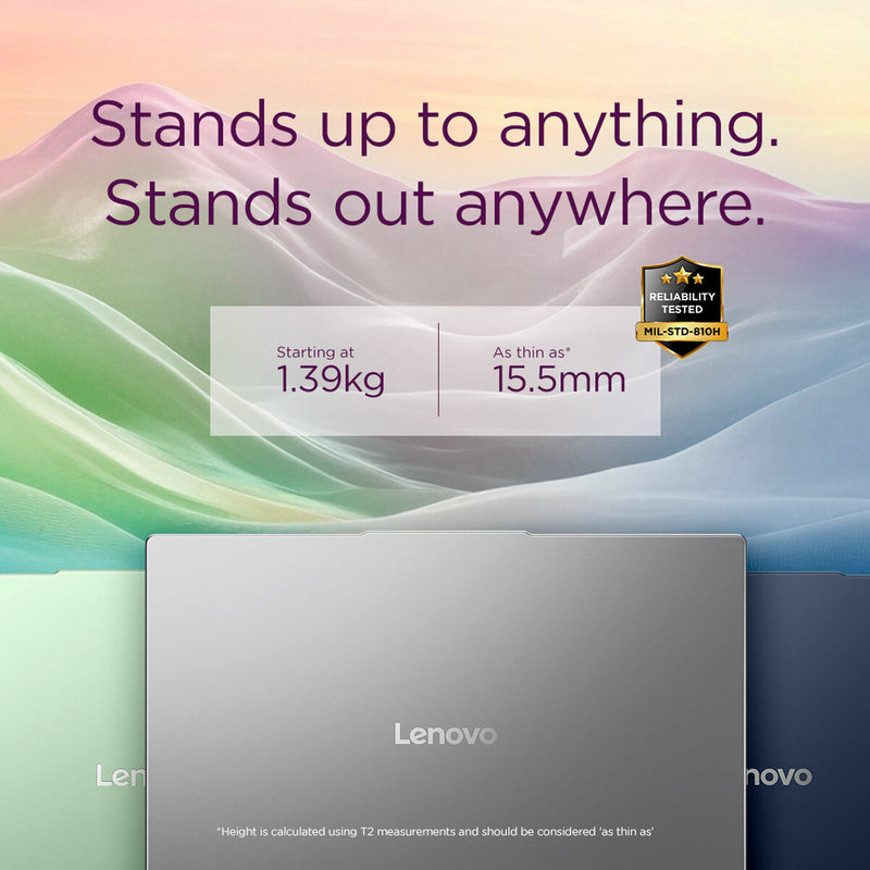 Lenovo IdeaPad Pro 5 laptop 14 inch (British brand)